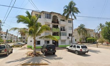 DEPARTAMENTO EN PUERTO VALLARTA EN FRACC LAS ARALIAS CP 48328