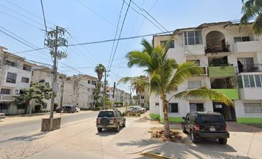 DEPARTAMENTO EN PUERTO VALLARTA EN FRACC LAS ARALIAS CP 48328