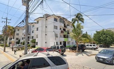 DEPARTAMENTO EN PUERTO VALLARTA EN FRACC LAS ARALIAS CP 48328