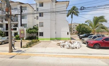 DEPARTAMENTO EN PUERTO VALLARTA EN FRACC LAS ARALIAS CP 48328