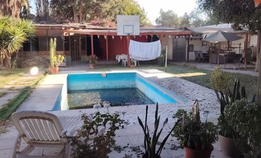 ARRIENDO CASA AV. LOS CARRERA-PRINCIPALMENTE EMPRESAS