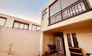 Casa en venta con ampliación en Fénix 1