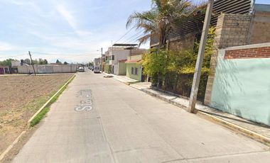 CASA EN REMATE BANCARIO EN SAN JERONIMO TIANGUISMANALCO, PUEBLA.