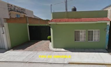 CASA EN REMATE BANCARIO EN SAN JERONIMO TIANGUISMANALCO, PUEBLA.