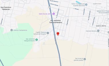 CASA EN REMATE BANCARIO EN SAN JERONIMO TIANGUISMANALCO, PUEBLA.