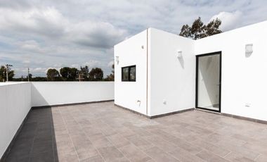 Estrena casa en San Andrés Cholula – Lista para habitar