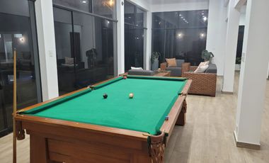 ALQUILO LINDA CASA EN CONDOMINIO EL OLIVAR- PUCUSANA