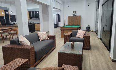 ALQUILO LINDA CASA EN CONDOMINIO EL OLIVAR- PUCUSANA