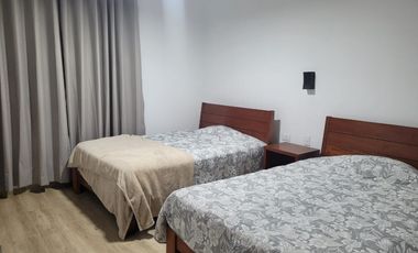 ALQUILO LINDA CASA EN CONDOMINIO EL OLIVAR- PUCUSANA