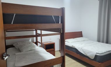 ALQUILO LINDA CASA EN CONDOMINIO EL OLIVAR- PUCUSANA