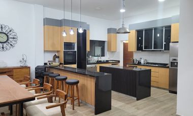 ALQUILO LINDA CASA EN CONDOMINIO EL OLIVAR- PUCUSANA