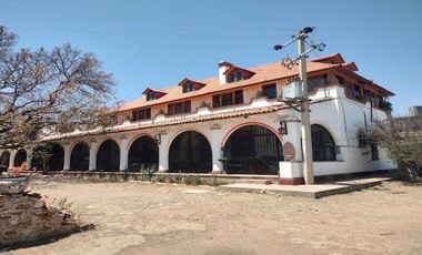 FINCA EN VENTA EN SAN JOSE TEQUISQUIAPAN