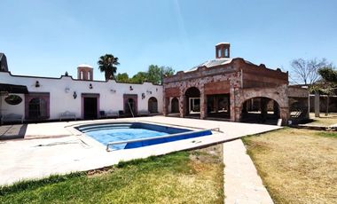 FINCA EN VENTA EN SAN JOSE TEQUISQUIAPAN