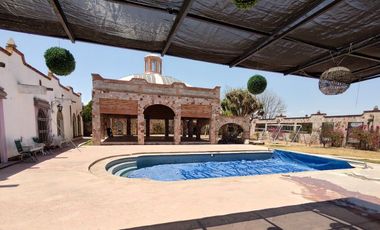 FINCA EN VENTA EN SAN JOSE TEQUISQUIAPAN