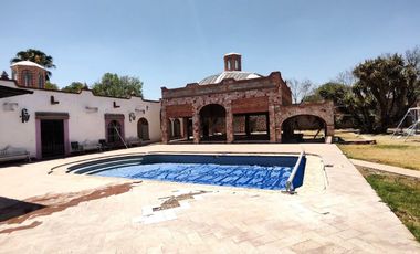 FINCA EN VENTA EN SAN JOSE TEQUISQUIAPAN