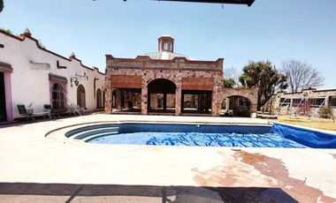 FINCA EN VENTA EN SAN JOSE TEQUISQUIAPAN