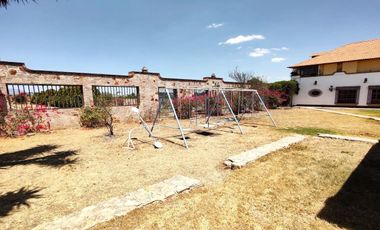 FINCA EN VENTA EN SAN JOSE TEQUISQUIAPAN