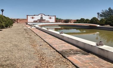 FINCA EN VENTA EN SAN JOSE TEQUISQUIAPAN
