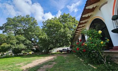 FINCA EN VENTA EN SAN JOSE TEQUISQUIAPAN