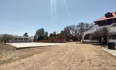 FINCA EN VENTA EN SAN JOSE TEQUISQUIAPAN