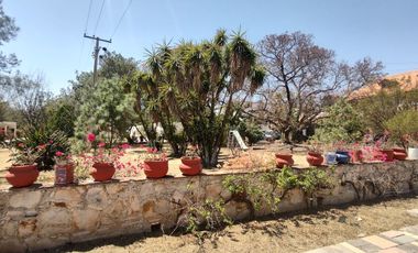 FINCA EN VENTA EN SAN JOSE TEQUISQUIAPAN