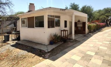 FINCA EN VENTA EN SAN JOSE TEQUISQUIAPAN