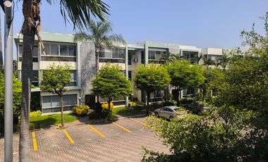 Alquilo - departamento planta baja - 2 dormitorios 2 baños - sala - comedor  - cocina - dormitorio secundario - área social.