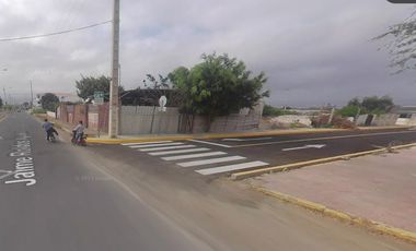 SE VENDE TERRENO ESQUINERO DE 250m2 EN SALINAS - ECUADOR