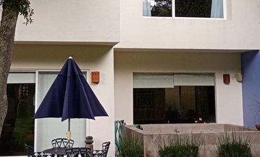 VENDO CASA EN EL CLUB DE GOLF CHILUCA, ATIZAPAN DE ZARAGOZA, EDO. MEX.