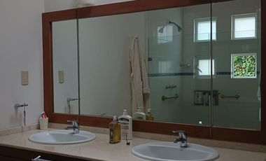 VENDO CASA EN EL CLUB DE GOLF CHILUCA, ATIZAPAN DE ZARAGOZA, EDO. MEX.