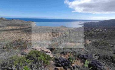 Venta de Terreno Arrayan Costero, La serena, a orillas de la Playa, excelente oportunidad!