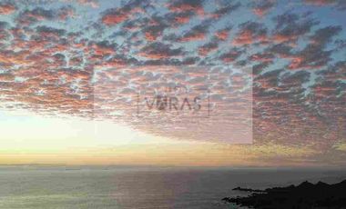 Venta de Terreno Arrayan Costero, La serena, a orillas de la Playa, excelente oportunidad!