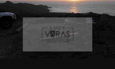 Venta de Terreno Arrayan Costero, La serena, a orillas de la Playa, excelente oportunidad!