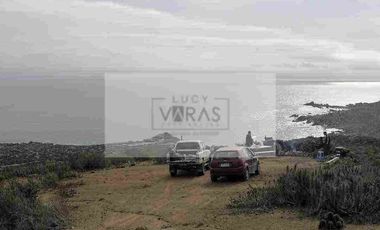 Venta de Terreno Arrayan Costero, La serena, a orillas de la Playa, excelente oportunidad!