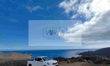 Venta de Terreno Arrayan Costero, La serena, a orillas de la Playa, excelente oportunidad!