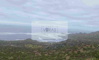 Venta de Terreno Arrayan Costero, La serena, a orillas de la Playa, excelente oportunidad!