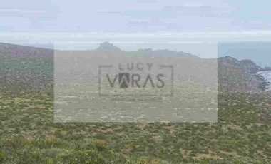 Venta de Terreno Arrayan Costero, La serena, a orillas de la Playa, excelente oportunidad!