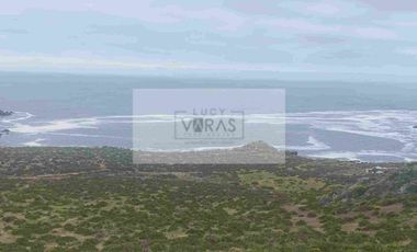 Venta de Terreno Arrayan Costero, La serena, a orillas de la Playa, excelente oportunidad!