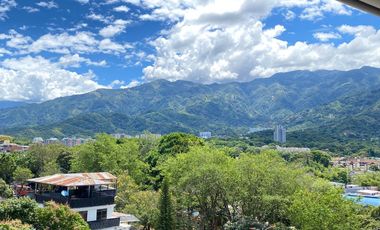 Arriendo Apto Amoblado central y seguro en Bosque Laego