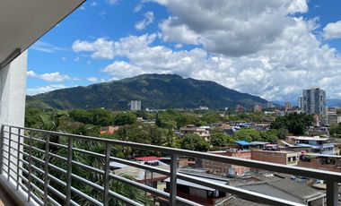 Arriendo Apto Amoblado central y seguro en Bosque Laego