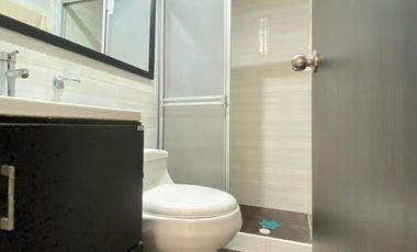 Arriendo Apto Amoblado central y seguro en Bosque Laego