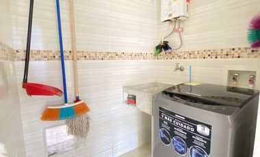 Arriendo Apto Amoblado central y seguro en Bosque Laego