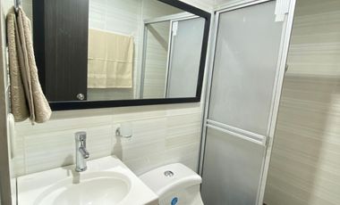 Arriendo Apto Amoblado central y seguro en Bosque Laego