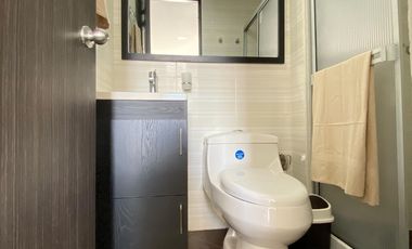 Arriendo Apto Amoblado central y seguro en Bosque Laego