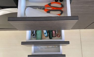 Arriendo Apto Amoblado central y seguro en Bosque Laego