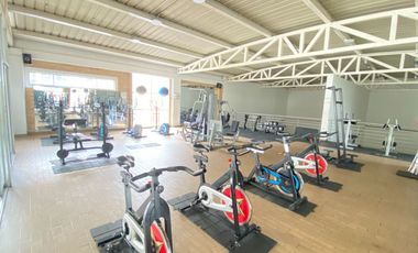 Arriendo Apto Amoblado central y seguro en Bosque Laego