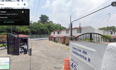 Renta, Casa en Condominio - Calacoaya