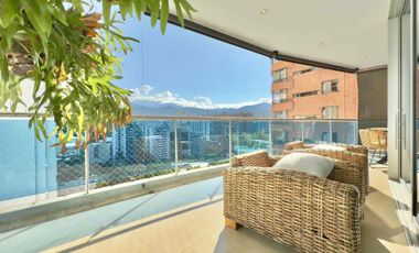 ALQUILER DE HERMOSO APARTAMENTO EN NORMANDIA PISO 6 - VISTA PANORAMICA.