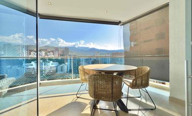 ALQUILER DE HERMOSO APARTAMENTO EN NORMANDIA PISO 6 - VISTA PANORAMICA.