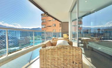 ALQUILER DE HERMOSO APARTAMENTO EN NORMANDIA PISO 6 - VISTA PANORAMICA.